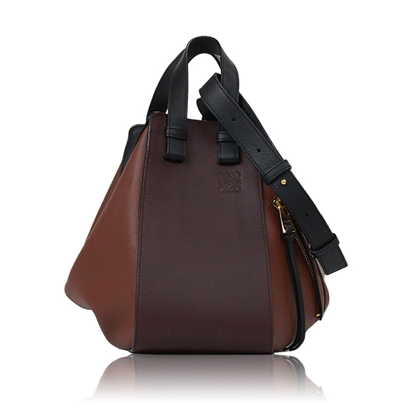 LOEWE ハンモックスモール 26&nbsp;x24&nbsp;x14cm(幅&nbsp;x 高さ&nbsp;x マチ)