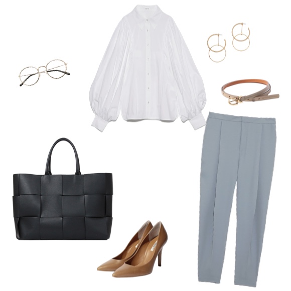 ラージアルコトートバッグ