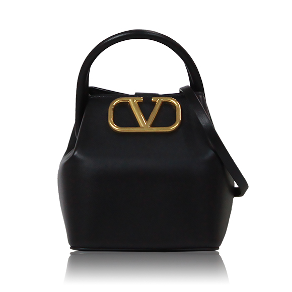 VALENTINO 2WAYバッグ 11&nbsp;x13&nbsp;x10cm(幅&nbsp;x 高さ&nbsp;x マチ)