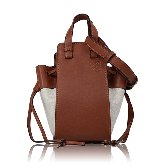 LOEWE ハンモックドローストリングミニ 