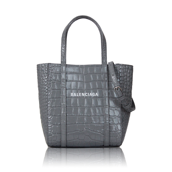 BALENCIAGA エブリデイトートXXS 19 x21 x8cm(幅 x 高さ x マチ)