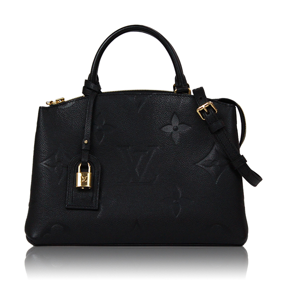 LOUIS VUITTON プティパレPM 28&nbsp;x19&nbsp;x13cm(幅&nbsp;x 高さ&nbsp;x マチ)