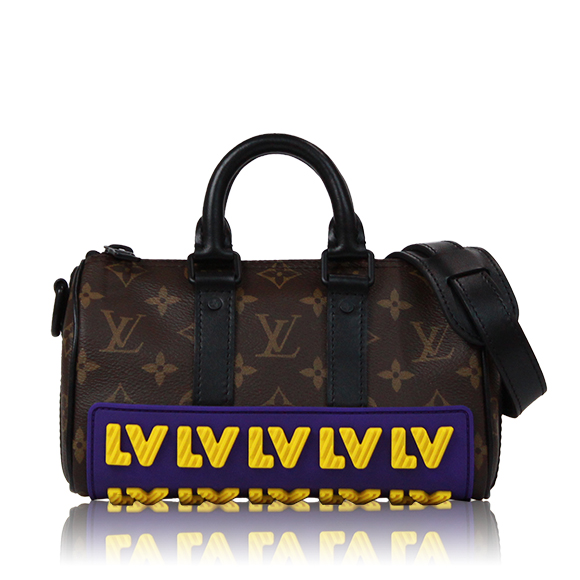 LOUIS VUITTON（ルイ・ヴィトン）キーポル XS