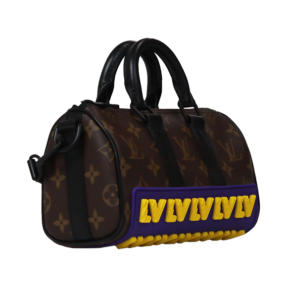 LOUIS VUITTON（ルイ・ヴィトン）キーポル XS