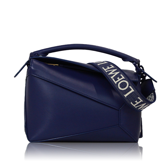 LOEWE パズルエッジバッグスモール 
