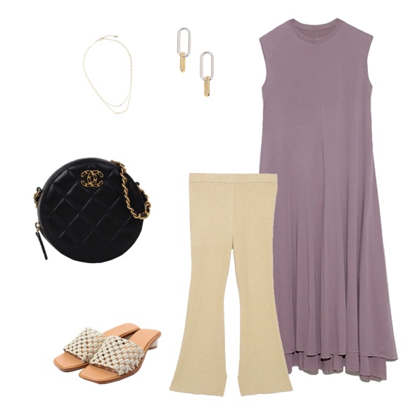 チェーンショルダーバッグ