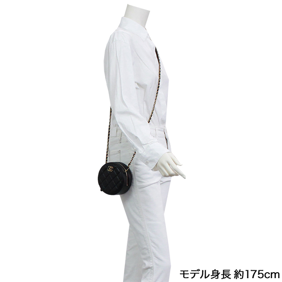 チェーンショルダーバッグ