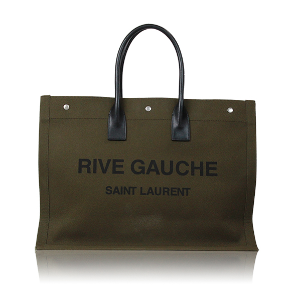 SAINT LAURENT リヴゴーシュ 48 x35 x18cm(幅 x 高さ x マチ)