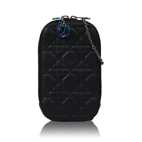 Dior フォンホルダー 10 x18 x2cm(幅 x 高さ x マチ)