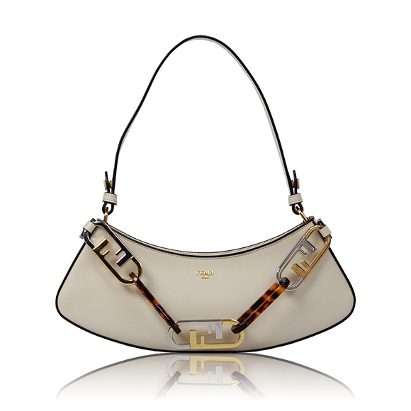 FENDI オーロックスウィングホーボー 32 x11 x5cm(幅 x 高さ x マチ)