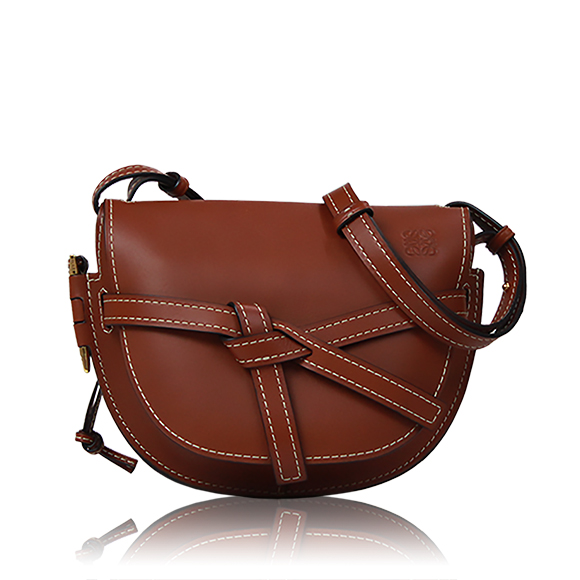 LOEWE ゲートバッグスモール 27 x20 x12cm(幅 x 高さ x マチ)