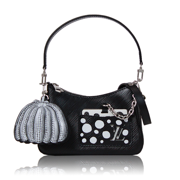 希少☆Louis Vuitton☆LV × 草間彌生 マレリーニ LOUIS VUITTON ルイヴィトン M21702 草間彌生 LVxYK マレリーニ