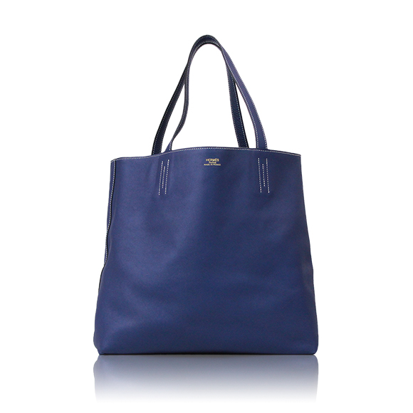 HERMES ドゥブルセンス45 35&nbsp;x33&nbsp;x12cm(幅&nbsp;x 高さ&nbsp;x マチ)