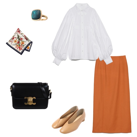 ティーントリオンフバッグ