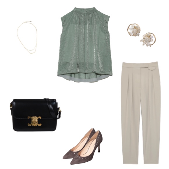 ティーントリオンフバッグ