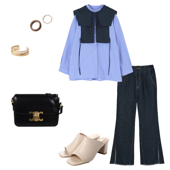 ティーントリオンフバッグ