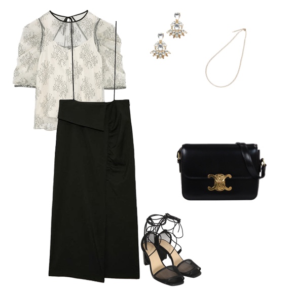 ティーントリオンフバッグ