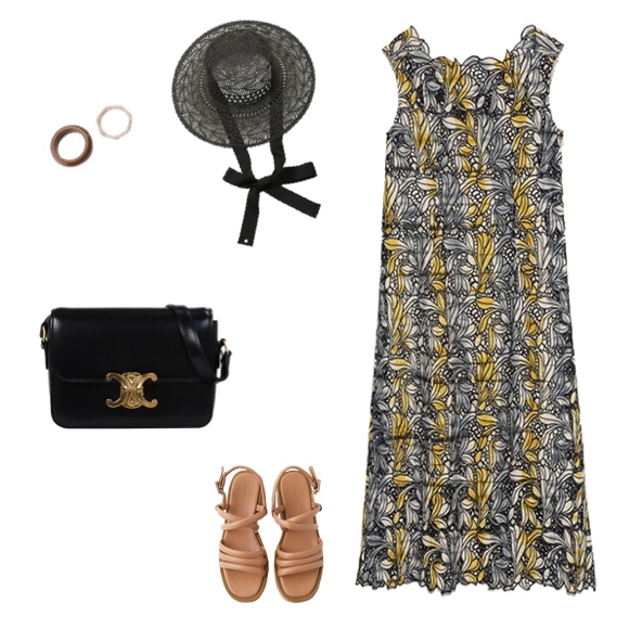 ティーントリオンフバッグ