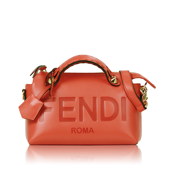 FENDI バイザウェイスモール 19&nbsp;x13&nbsp;x9cm(幅&nbsp;x 高さ&nbsp;x マチ)