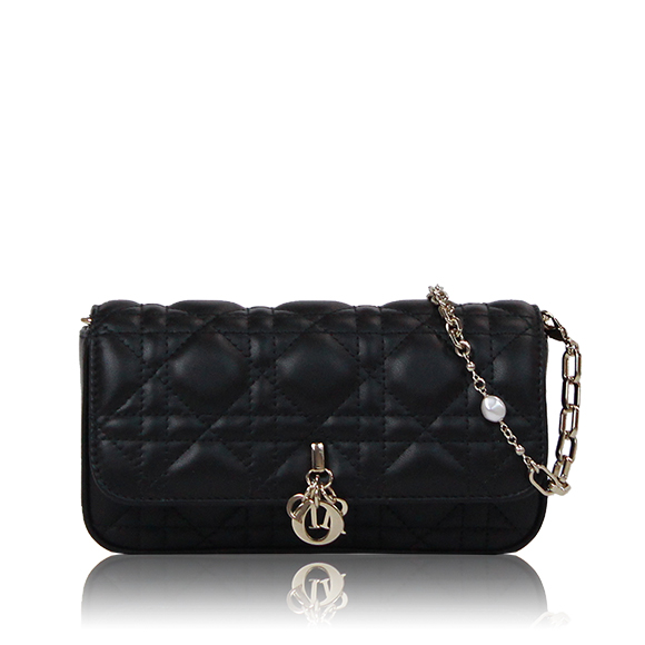 Dior フォンポーチ 17 x10 x3cm(幅 x 高さ x マチ)