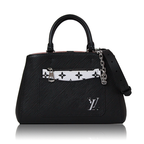 LOUIS VUITTON マレルトートBB 25 x17 x11cm(幅 x 高さ x マチ)