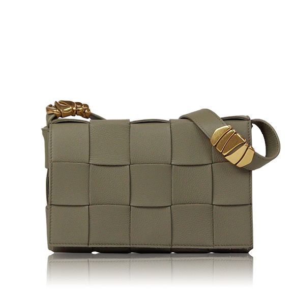 BOTTEGA VENETA カセット 22&nbsp;x14&nbsp;x5cm(幅&nbsp;x 高さ&nbsp;x マチ)