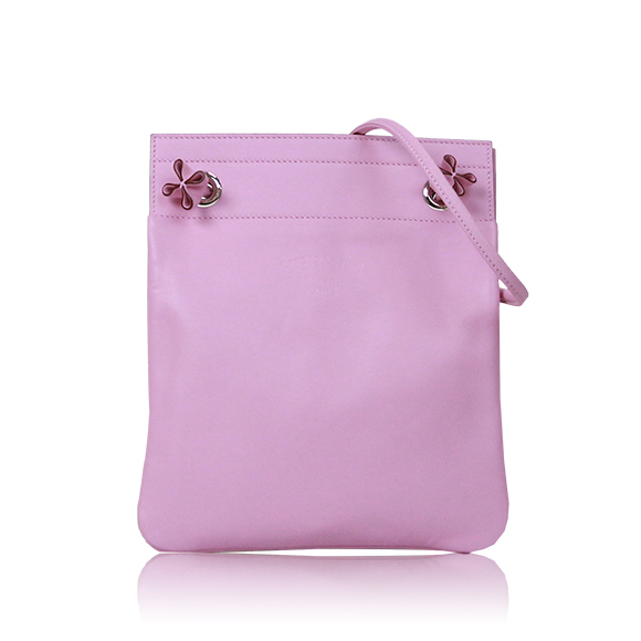 HERMES アリーヌミニ 19 x23 x1cm(幅 x 高さ x マチ)