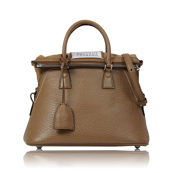 Maison Margiela 5ACミニ 27&nbsp;x19&nbsp;x13cm(幅&nbsp;x 高さ&nbsp;x マチ)