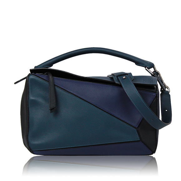 LOEWE パズルバッグ 
