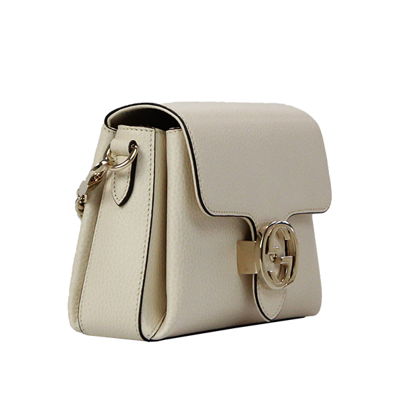 インターロッキングGチェーンショルダーバッグ