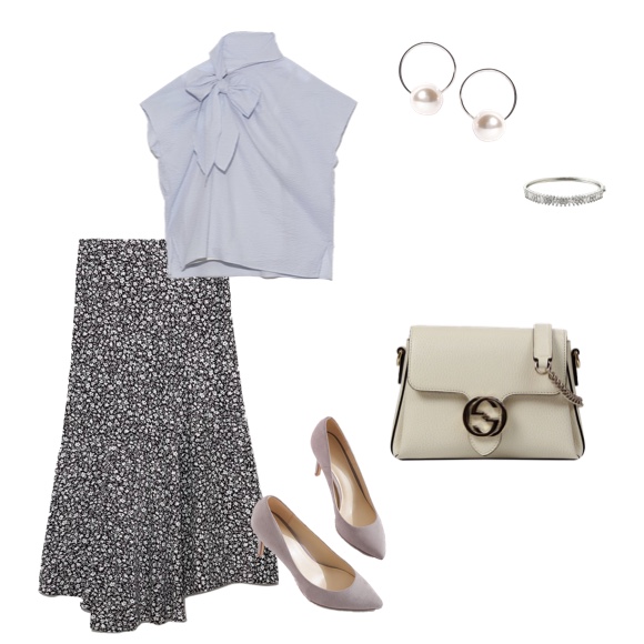 インターロッキングGチェーンショルダーバッグ