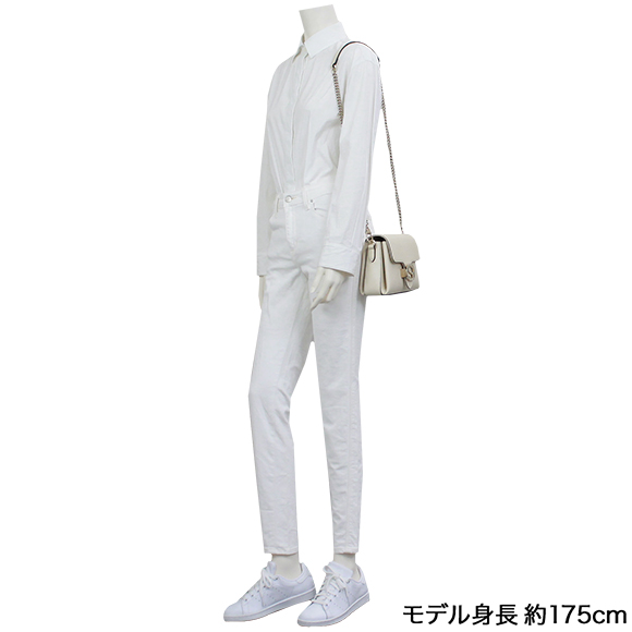 インターロッキングGチェーンショルダーバッグ