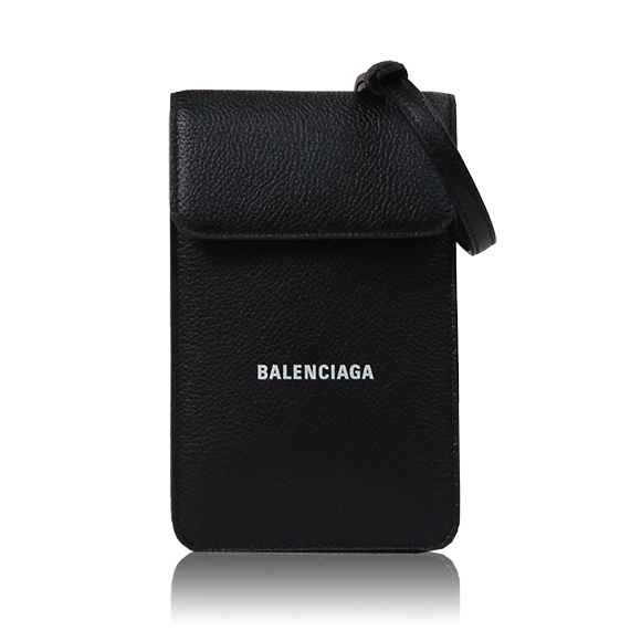 BALENCIAGA フォンケース 11 x17 x1cm(幅 x 高さ x マチ)