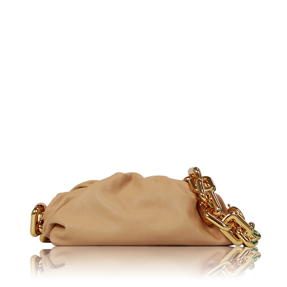 BOTTEGA VENETA ザチェーンポーチ 24&nbsp;x11&nbsp;x8cm(幅&nbsp;x 高さ&nbsp;x マチ)