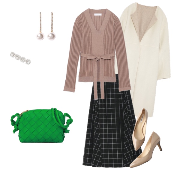 キャンディーループカメラバッグ