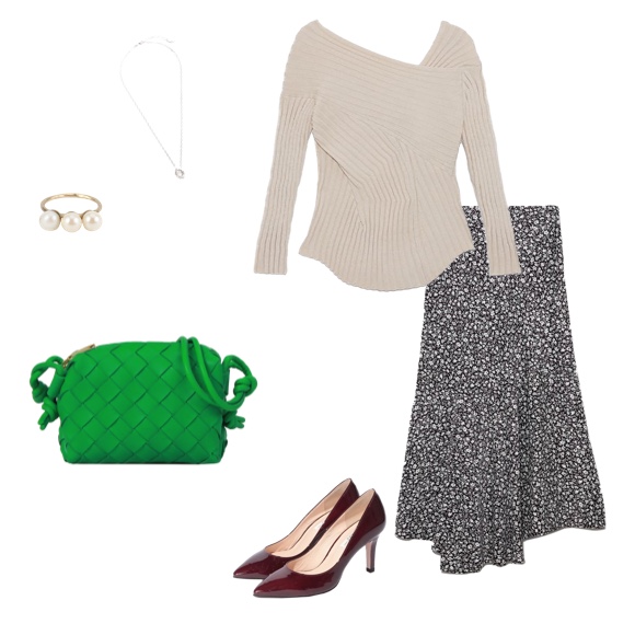 キャンディーループカメラバッグ