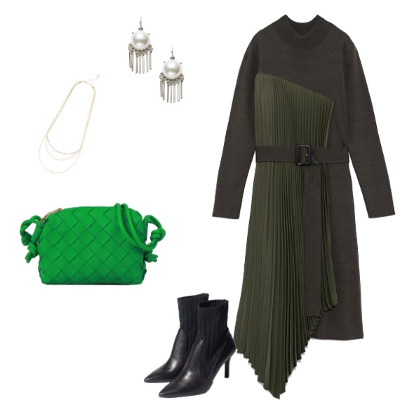 キャンディーループカメラバッグ