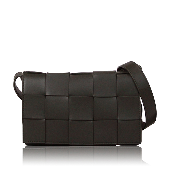 BOTTEGA VENETA カセット 22&nbsp;x14&nbsp;x5cm(幅&nbsp;x 高さ&nbsp;x マチ)