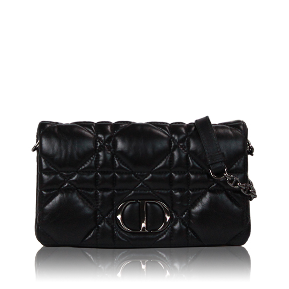 Dior カロポーチ 20&nbsp;x12&nbsp;x3cm(幅&nbsp;x 高さ&nbsp;x マチ)