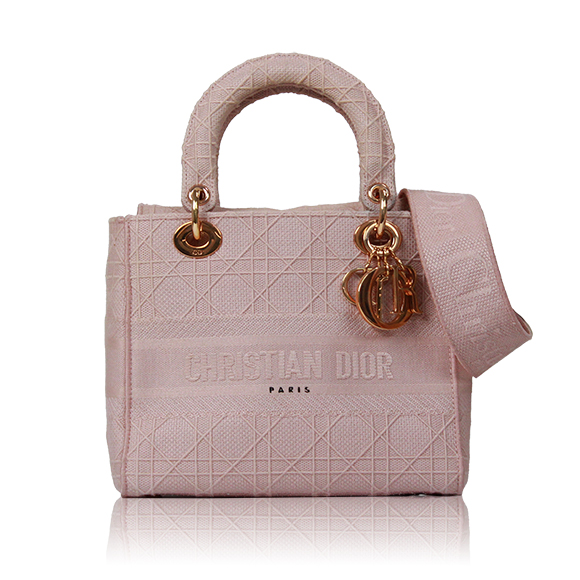 Dior レディディーライトミディアムバッグ 24&nbsp;x20&nbsp;x11cm(幅&nbsp;x 高さ&nbsp;x マチ)