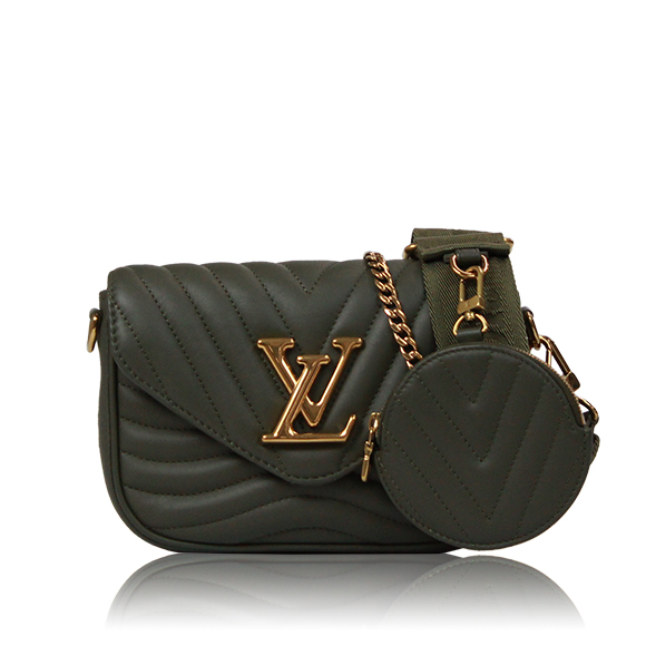 LOUIS VUITTON ミュルティポシェット 