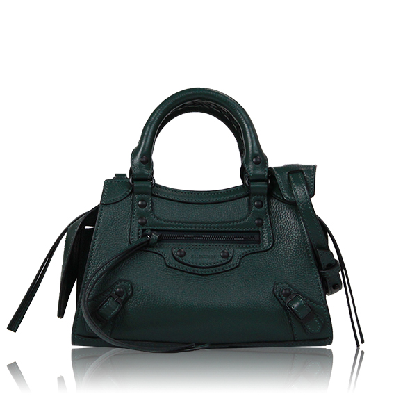 BALENCIAGA ネオクラシックシティミニ 22&nbsp;x14&nbsp;x9cm(幅&nbsp;x 高さ&nbsp;x マチ)