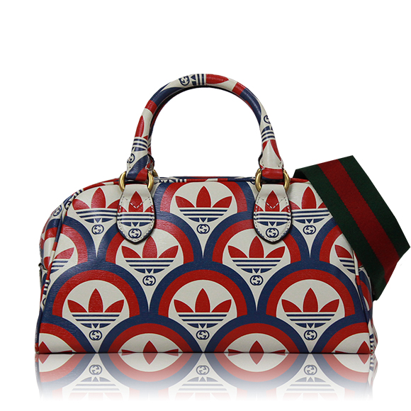 GUCCI ミニダッフルバッグ 