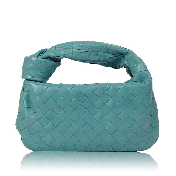 BOTTEGA VENETA ミニザジョディ 26 x14 x3cm(幅 x 高さ x マチ)