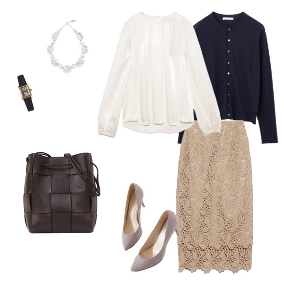 スモールカセットバケットバッグ