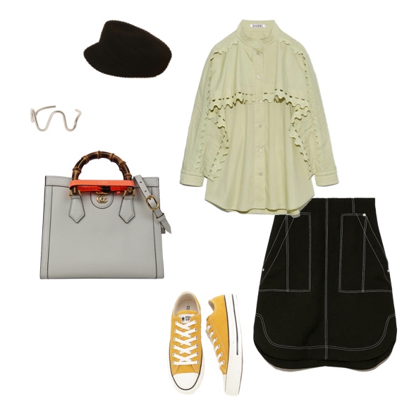 ダイアナスモール