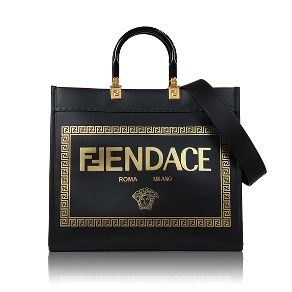 FENDI サンシャインショッパー 