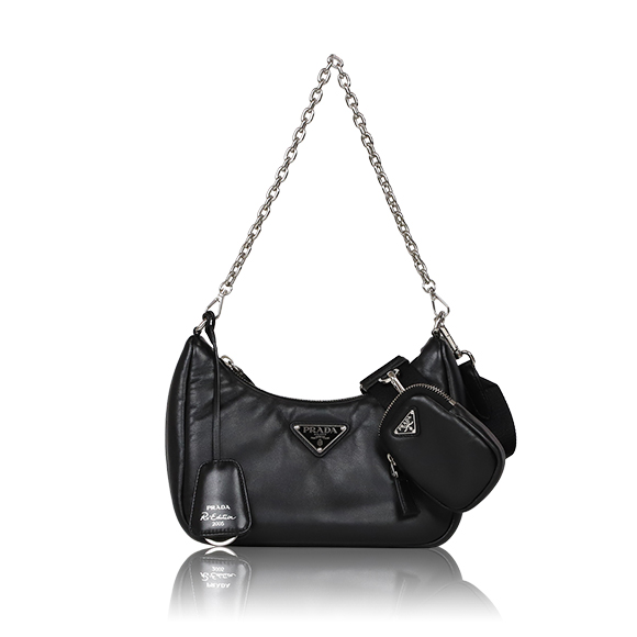 PRADA Re-Edition2005ショルダーバッグ 