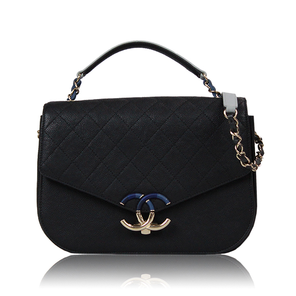 CHANEL チェーンショルダーバッグ 22&nbsp;x17&nbsp;x6cm(幅&nbsp;x 高さ&nbsp;x マチ)