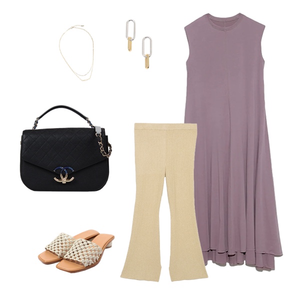 チェーンショルダーバッグ